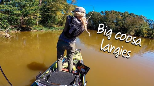 COOSA (Lake WEISS) FALL Tourney RECAP