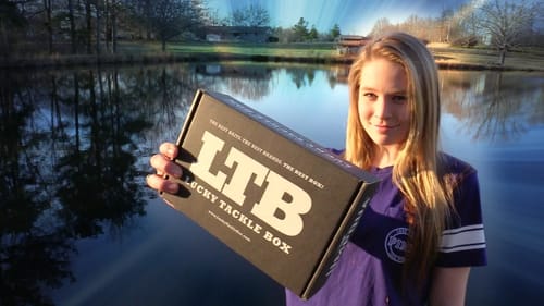 Lucky Tackle Box - TONS of Bass Fishing Tips !
