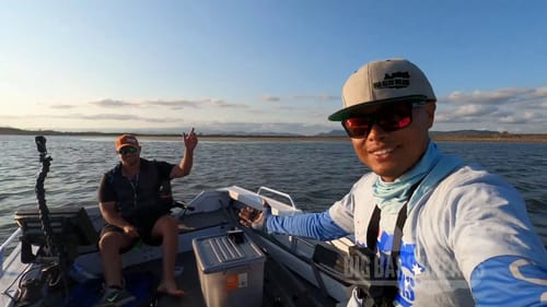 Barrramundi Knots and Hookset Mechanics in Action!  Big Barra Dreams Part 2