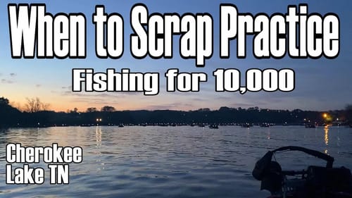 When You Should Scrap Practice During the Tournament