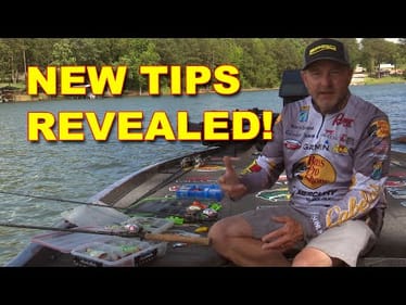 Summertime CRANKING TIPS with Mike McClelland! | Bass Fishing