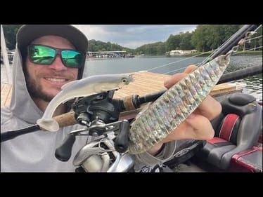 LIVE LAKE ANNA Tuesday Nighter! Will They Eat?!