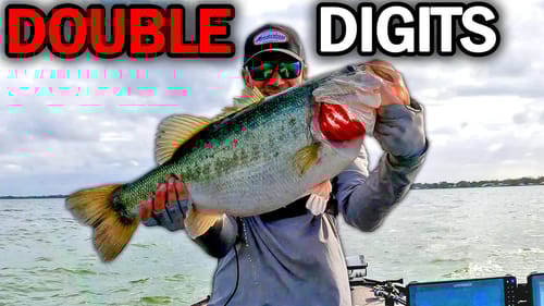 2 Fish of a LIFETIME!