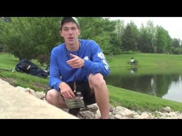 How to rig, fish, and catch with the DarkStar Swimmer by Evolve