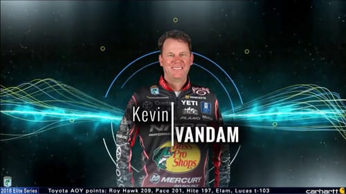 Bassmaster LIVE at Grand Lake 2018 - Sunday
