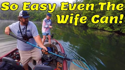 These Baits Catch Bass When it's TOUGH