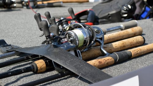 Rod Actions, Braided Line, and Eliminating Backlashes | Bass Fishing