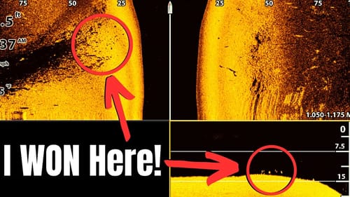 What A WINNING Spot Looks Like // Side Imaging CRASH COURSE