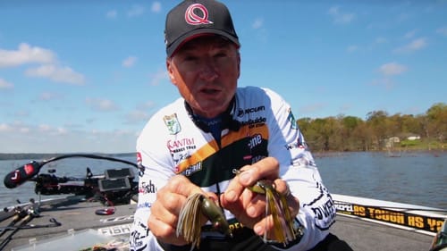 Cool Modifications to Topwater Frogs for Bass