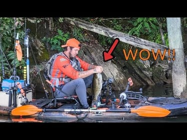 WHEN YOU SET THE HOOK AND THIS HAPPENS ||  YOU KNOW YOU HAVE A GIANT!!!