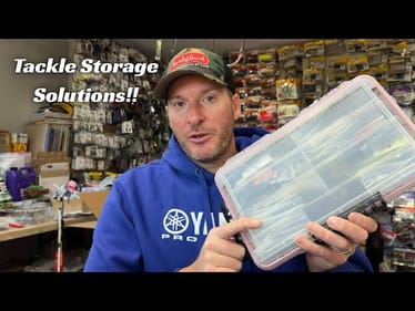 Is This The Perfect Tackle Storage System?!?!