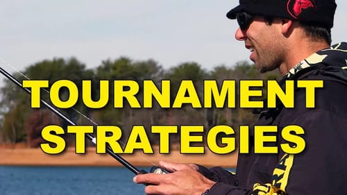 Mike Iaconelli's Tournament Strategies | Bass Fishing