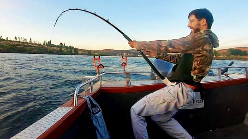 The BIGGEST FISH of my LIFE!!!