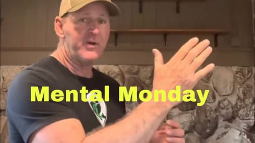 Mental Monday…The  Procrastination/Anxiety And Depression Epidemic In America..