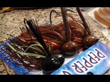 New Lures and a New Start!