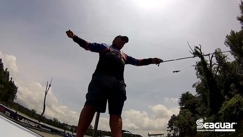Advantages Of Flipping And Pitching | Bass Fishing