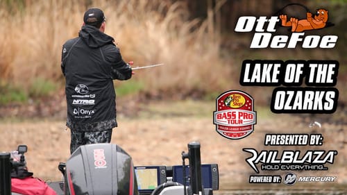 In the Boat | Stage 4 LOZ | presented by @RAILBLAZA powered by @MercuryMarine