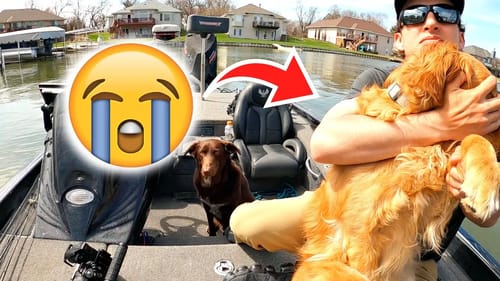 My BIGGEST NIGHTMARE CAME TRUE While Fishing!!! (SCARY Moment)