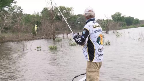 BASSfest: Clunn explains spinnerbait bite