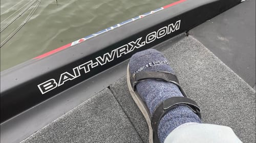 The Best Way To Keep Your Feet Warm In A Boat