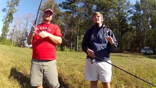 Bank Fishing 101