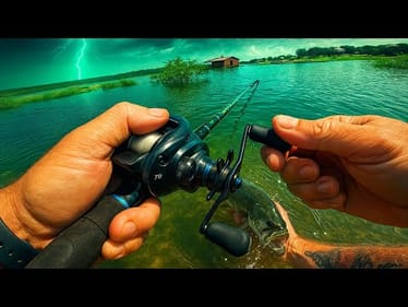 Trashing a 5 BAIT CHALLENGE Gets DANGEROUS! Almost Pooped My Pants (BBH4)