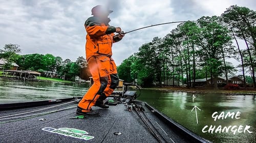 I Cant BELIEVE This HAPPENED in the LAST 10 Minutes of my BASS Tournament || Lake Gaston Bass Tourny
