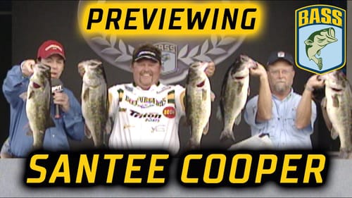 Looking forward and back on legendary Santee Cooper