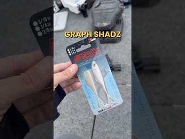 Testing the New Z-man Graph Shadz Bait for Forward Facing Sonar #fishing