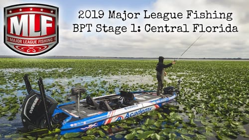 World’s first Major League Fishing Pro Tour Event Florida 2019