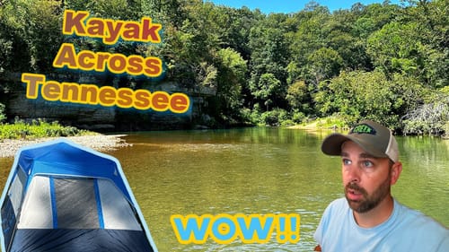 Is This the PERFECT River??  (Day 5)