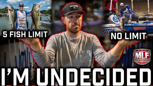Which Bass Fishing Tournament Format is BETTER?! - Jacob Wheeler