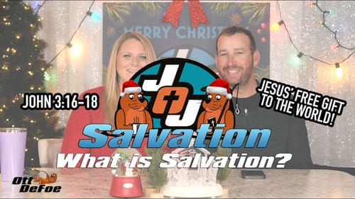 JOJ-Jesus Ott Jennie Series- December 12th, 2021