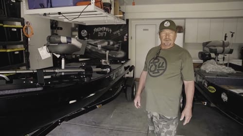 Win Butch Brown's "Swimbait 24/7" Boat - 2