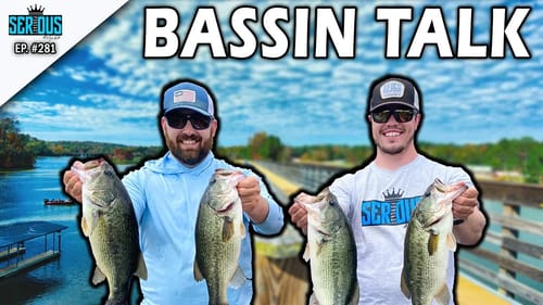 Bassin Talk with Your Hosts (Hobie BOS Lake Eufala & MORE)