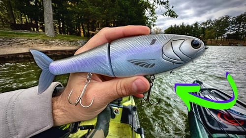 I Used To HATE Big Baits: Until I Learned THIS!