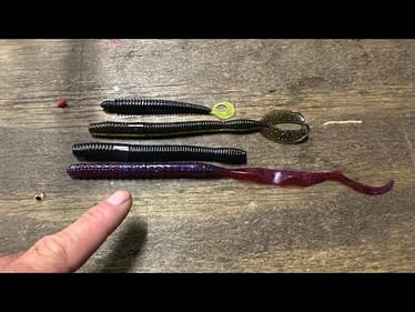 You’ll Never Fish A Plastic Worm The Same After Watching THIS…