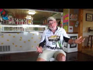 I am a Bassmaster: Scott Martin