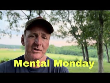 Mental Monday…We Have Got To Change Before It’s Too Late…