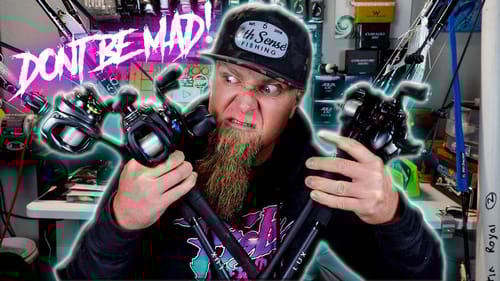 RANKING SHIMANO REELS BEST TO WORST + GIVEAWAY WINNERS!