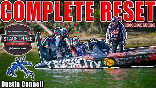 This Tournament has COMPLETELY CHANGED! - MLF Stage 3 - Dale Hollow - Knockout Round
