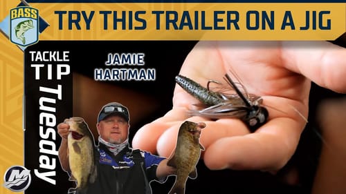 Try THIS Trailer on your Jig in 2022!
