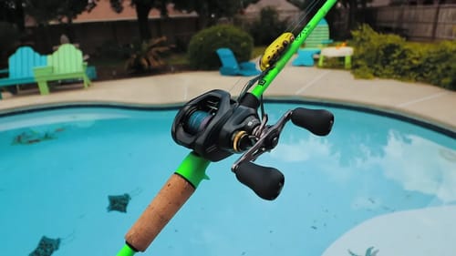 NEW Shimano Curado DC BAITCASTER (JAPANESE REEL)