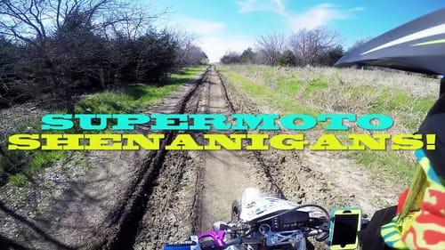 SUPERMOTO SHENANIGANS