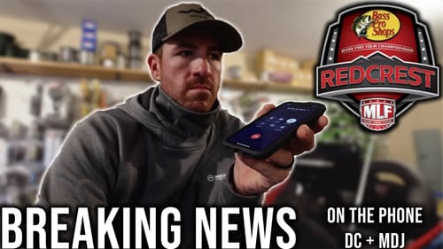Breaking News: Major League Fishing February 18, 2021