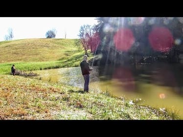 FISHING CHOCOLATE MILK??  ||DAY 5 OF 30 DAY FISHING CHALLENGE||  LTB UNBOXING