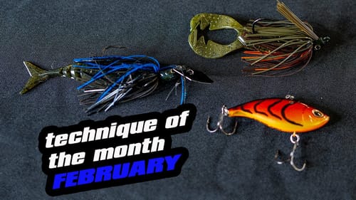 Technique Of The Month | February | First Warm Water