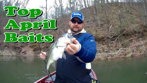 APRIL Moves FAST You NEED These BAITS