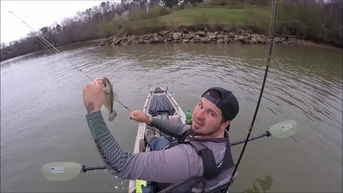 WHERE'S THE BIG BYTE??  || PRE FISHING FOR MAR 21 TOURNAMENT ||