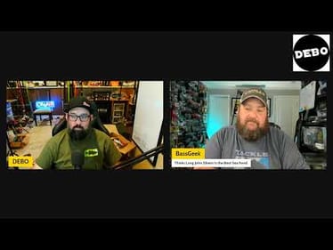 (LIVE) Most OVERRATED vs UNDERRATED Fishing Lures, Gear & MORE!